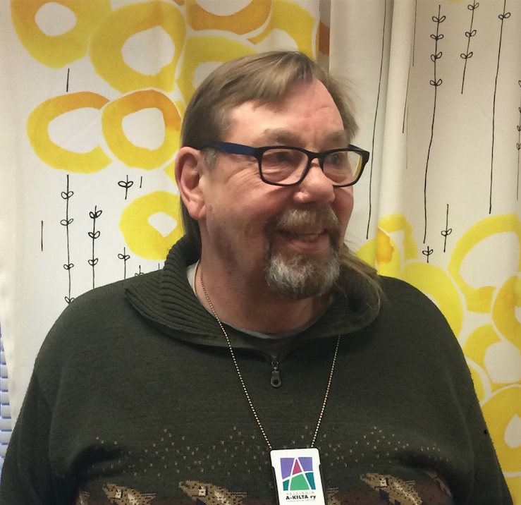 Helsingin A-Kilta, Ralen stoori: Elämä maistuu raakana