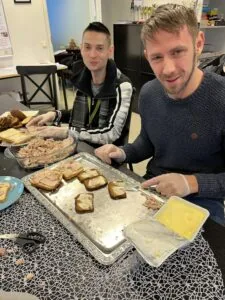 Helsingin A-Kilta, Vapaaehtoisten juhla