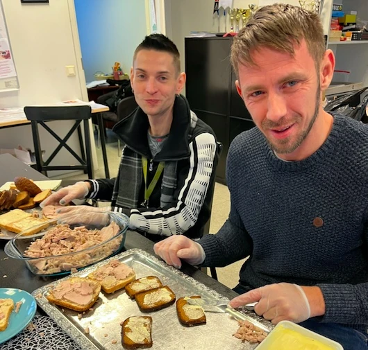 Helsingin A-Kilta, Vapaaehtoisten juhla